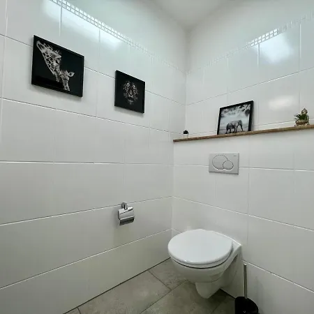 Vonmos Apartment